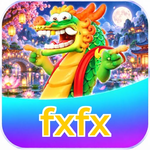Logo fxfx Cassino Ao Vivo Brasil