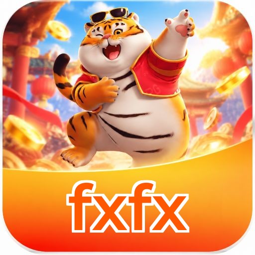 Logo fxfx Cassino Online Brasil