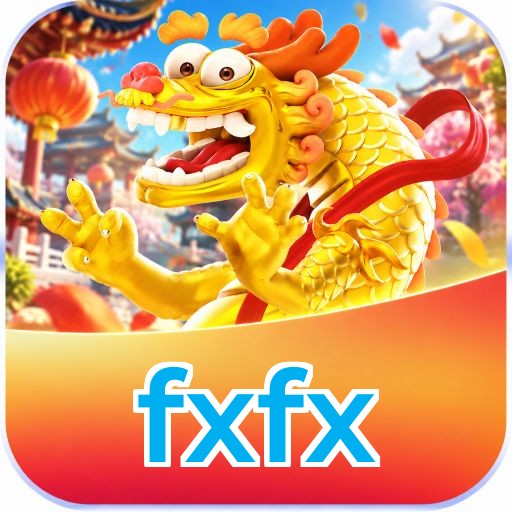 Logo fxfx Cassino Online Brasil