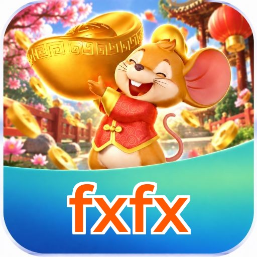 fxfx Logo - Bônus de Cadastro