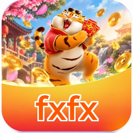 fxfx Logo - Bônus com Rollover Justo
