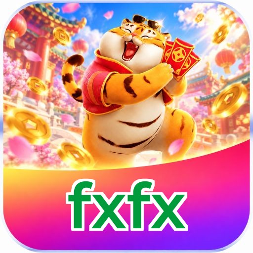 Logo fxfx Slots Premium Brasil